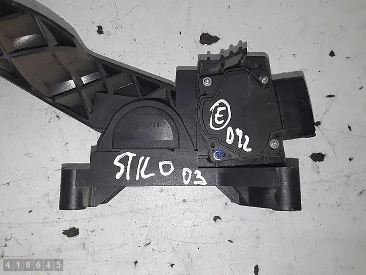 Fiat Stilo (2001 - 2010) 0280752227 Педаль акселератора — фото 5