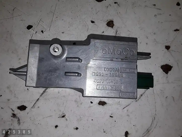 Ford S-MAX (2010 - 2015) 7G91-3F880 Блокиратор руля — фото 1