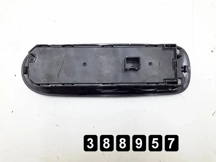 Ford Mondeo Mk III (2000 - 2007) 7s7t14a132ab Блок кнопок стеклоподъемников — фото 2