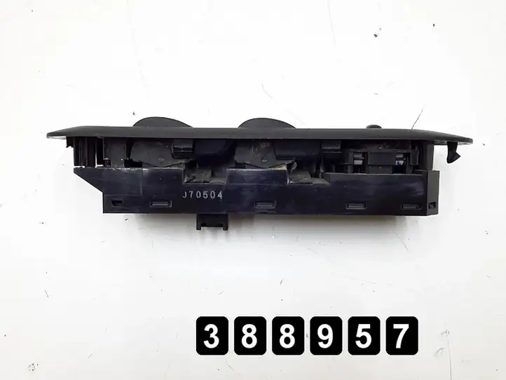 Ford Mondeo Mk III (2000 - 2007) 7s7t14a132ab Блок кнопок стеклоподъемников — фото 4