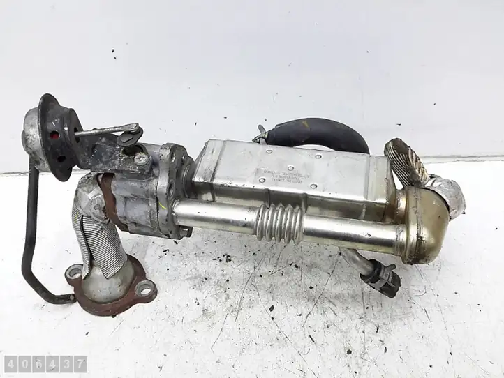 Mazda 6 (2009 - 2012) R2AA20304 Охладитель клапана EGR — фото 12