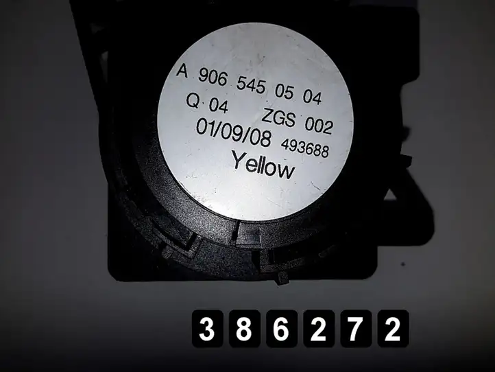 Mercedes-Benz Sprinter W906 (2006 - 2018) a9065450504 Включатель фонарей — фото 5