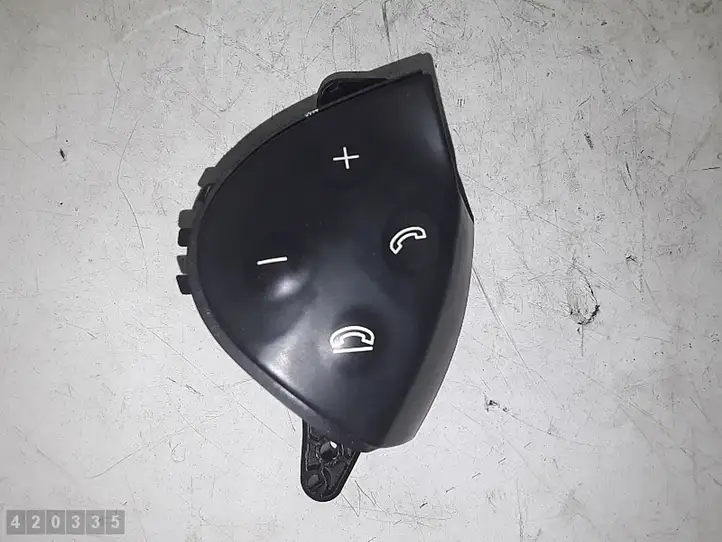 Mercedes-Benz E W211 (2002 - 2009) A21182133587241 Кнопки на рулевом колесе — фото 2