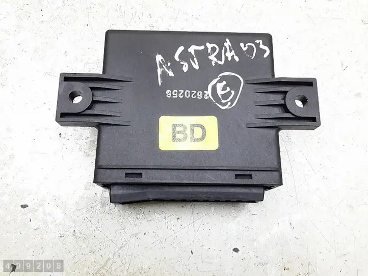 Opel Astra G (1998 - 2004) 09135156 Блок управления светом — фото 2