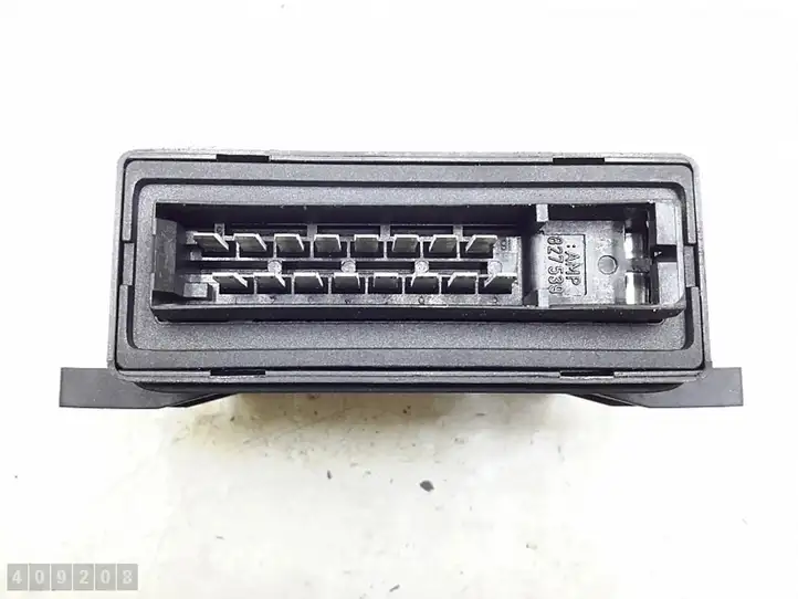 Opel Astra G (1998 - 2004) 09135156 Блок управления светом — фото 4