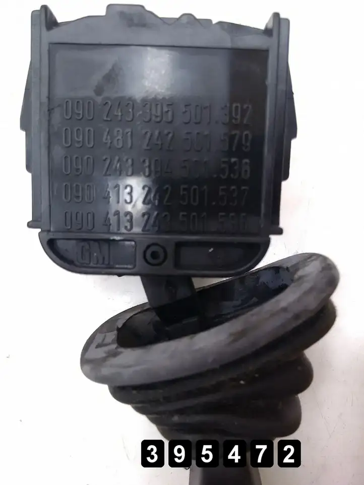 Opel Zafira A (1999 - 2003) 090243395 Включатель стеклоочистителей — фото 8