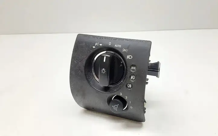 Mercedes-Benz ML W164 (2005 - 2011) A1645453304 Включатель фонарей — фото 1