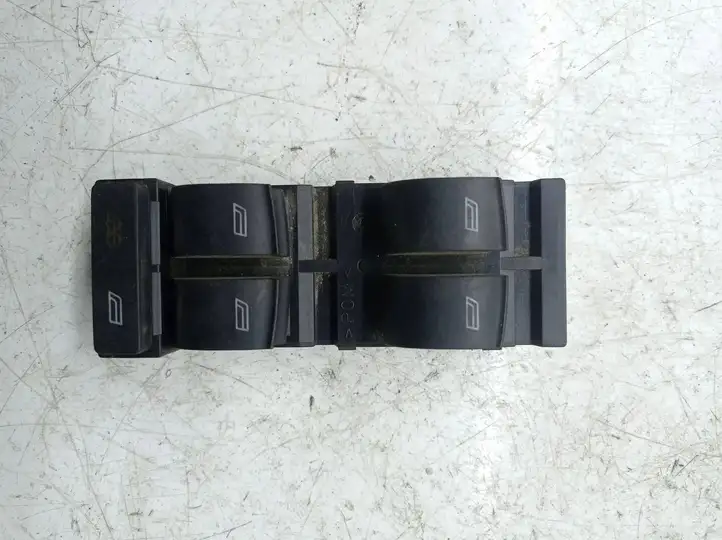 Audi A6 S6 C5 4B (2001 - 2004) 4B0959851 Кнопка стеклоподъемников — фото 1