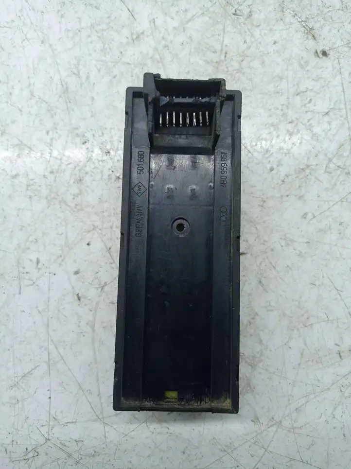 Audi A6 S6 C5 4B (2001 - 2004) 4B0959851 Кнопка стеклоподъемников — фото 2