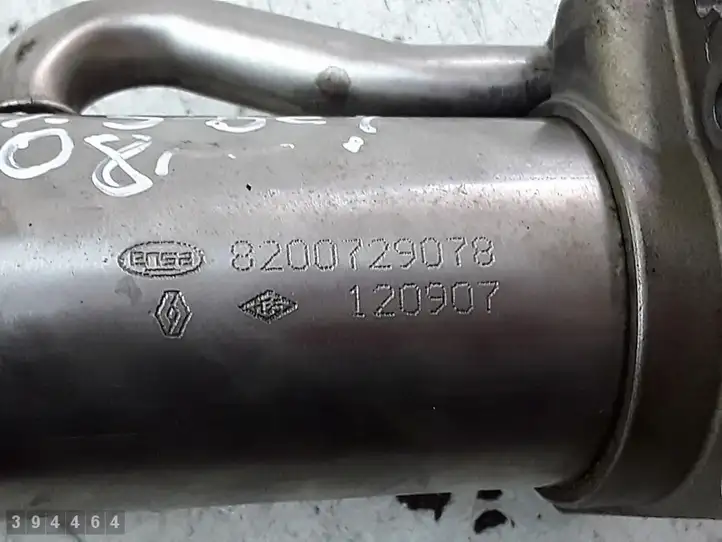 Nissan Qashqai (2006 - 2010) 8200729078 Охладитель клапана EGR — фото 5