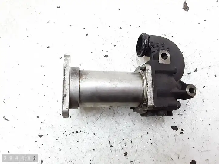 Nissan Qashqai (2006 - 2010) 8200729078 Охладитель клапана EGR — фото 14