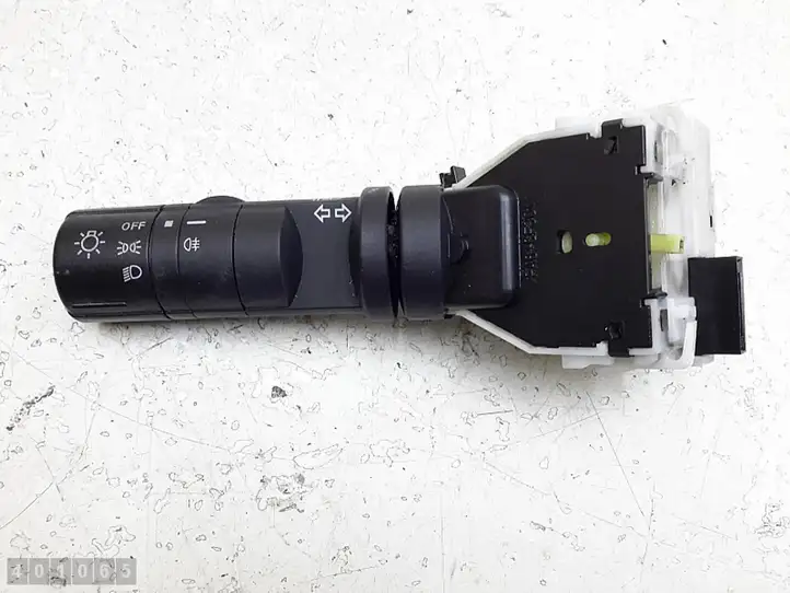 Nissan Qashqai (2006 - 2010) niles14425 Включатель фонарей — фото 11