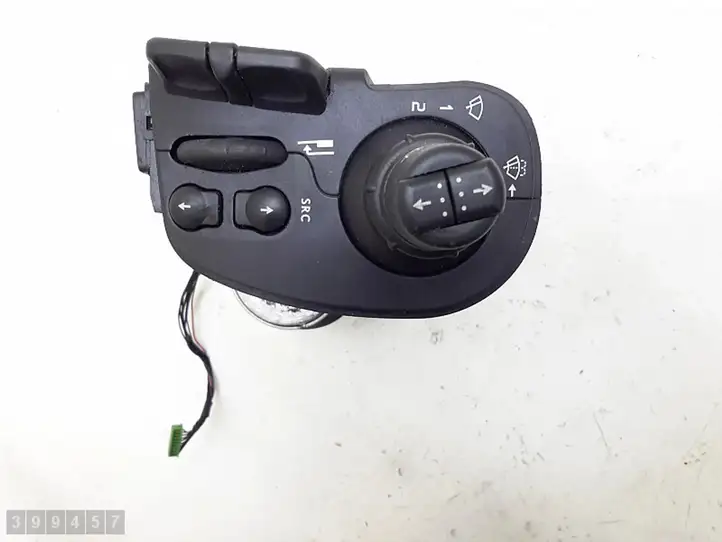 Renault Scenic II - Grand scenic II (2003 - 2006) Включатель стеклоочистителей — фото 11