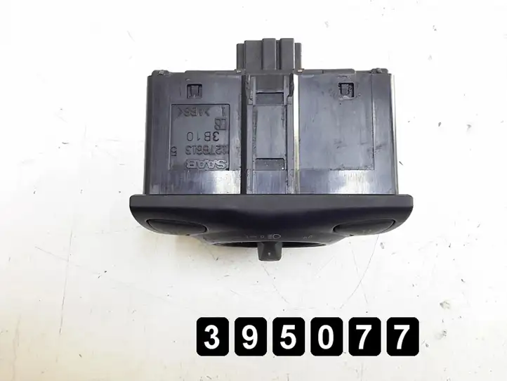 Saab 9-3 Ver1 (1998 - 2005) 1278613 Включатель фонарей — фото 19