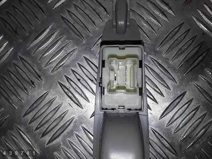 Renault Captur (2013 - 2020) 829614619R Кнопка стеклоподъемников — фото 7