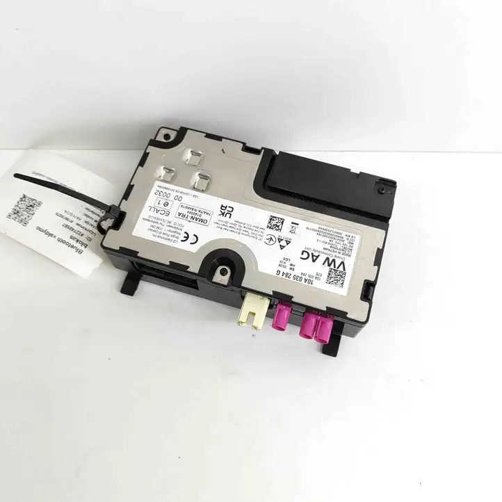 Audi Q4 Sportback e-tron (2021 - ) 10A035284G Bluetooth модуль — фото 4
