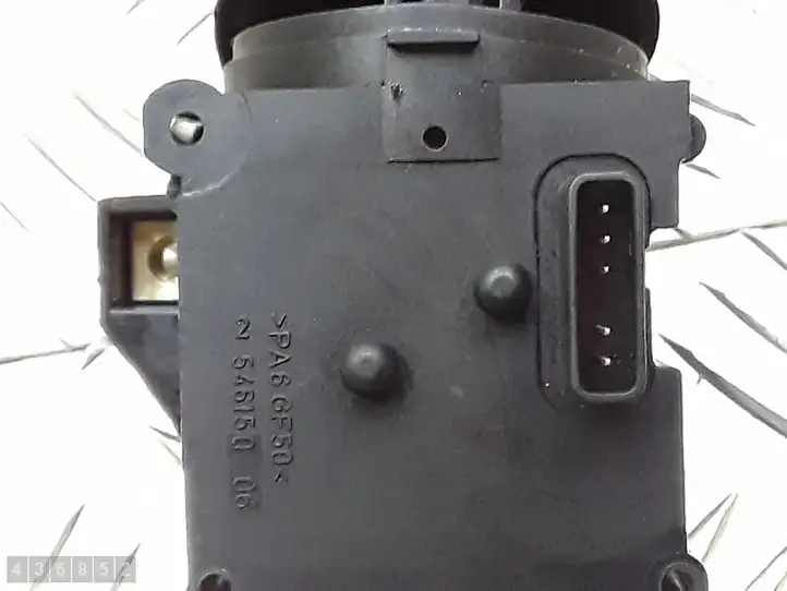 Volkswagen Phaeton (2002 - 2008) 3d0953503a Включатель стеклоочистителей — фото 17