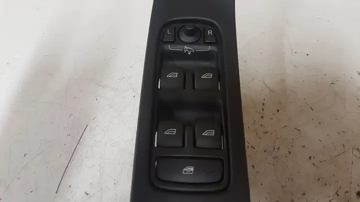 Volvo V60 (2010 - 2013) 31343102 Кнопка стеклоподъемников — фото 6