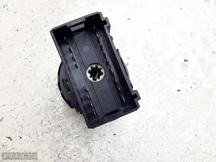 Volkswagen Golf IV (1998 - 2005) 1c0941531 Включатель фонарей — фото 15