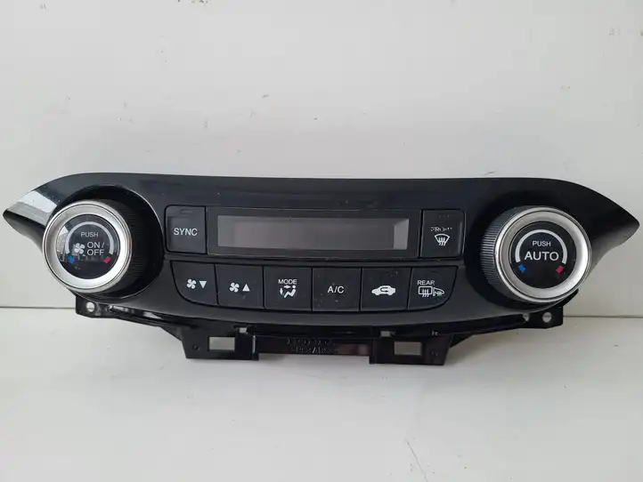 Honda CR-V (2012 - 2016) Блок управления климат-контролем — фото 1
