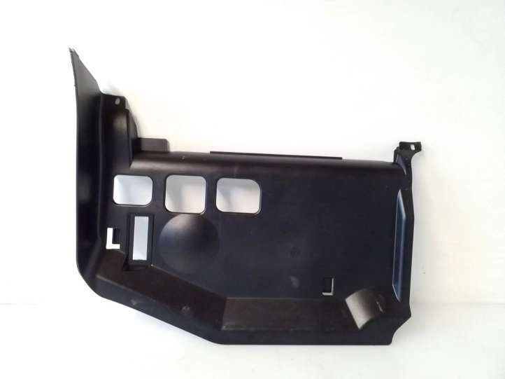 BMW 3 E90 E91 Panelės apdailos skydas (apatinis)