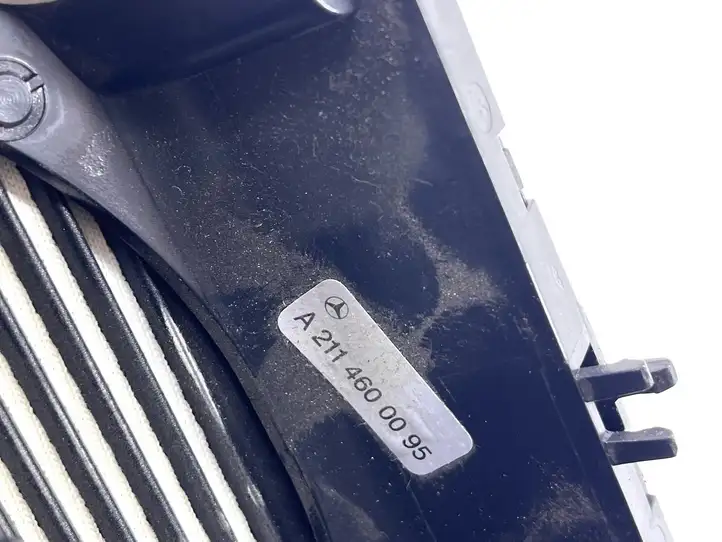 Mercedes-Benz E W211 (2002 - 2009) a2114600095 Переключатель регулировки рулевой колонки — фото 6