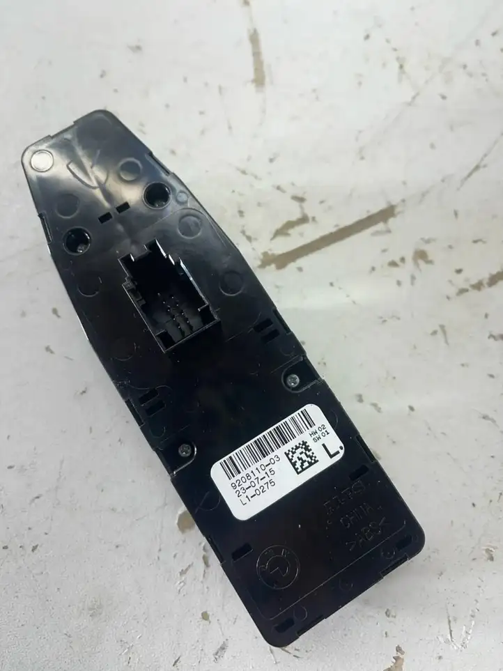 BMW 3 F30 F35 F31 (2012 - 2018) 9208110 Блок кнопок стеклоподъемников — фото 2
