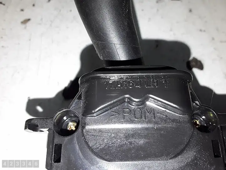 Suzuki (2001 - 2007) 17A164LH Включатель стеклоочистителей — фото 9