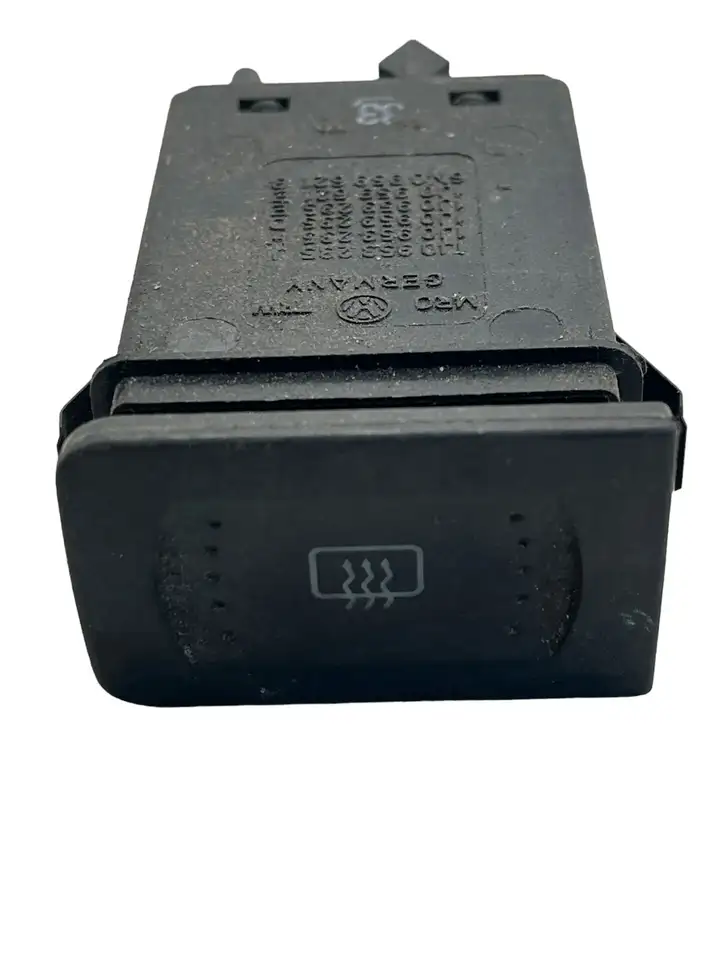 Volkswagen Bora (1998 - 2005) 1J0953235J Включатель аварийных фонарей — фото 1