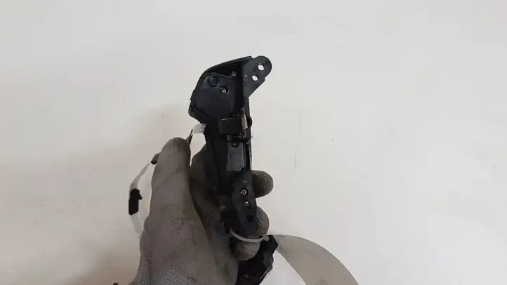 Toyota Avensis T250 (2003 - 2006) 75B070 Кнопки на рулевом колесе — фото 5