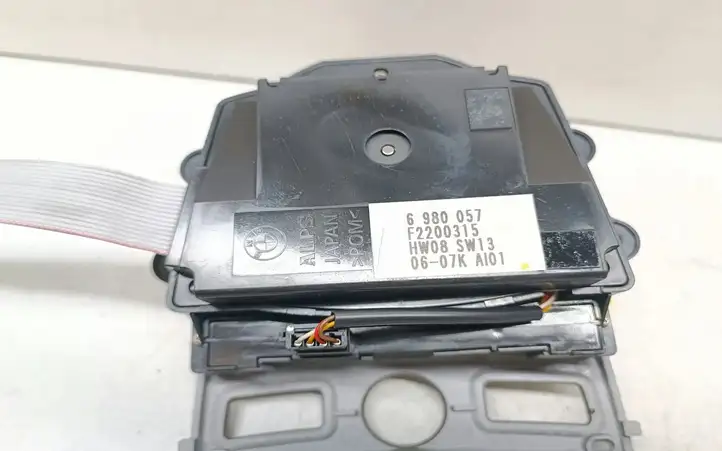 BMW 7 E65 E66 (2001 - 2008) 6980057 Мултифункционный включатель управления / ручка — фото 2