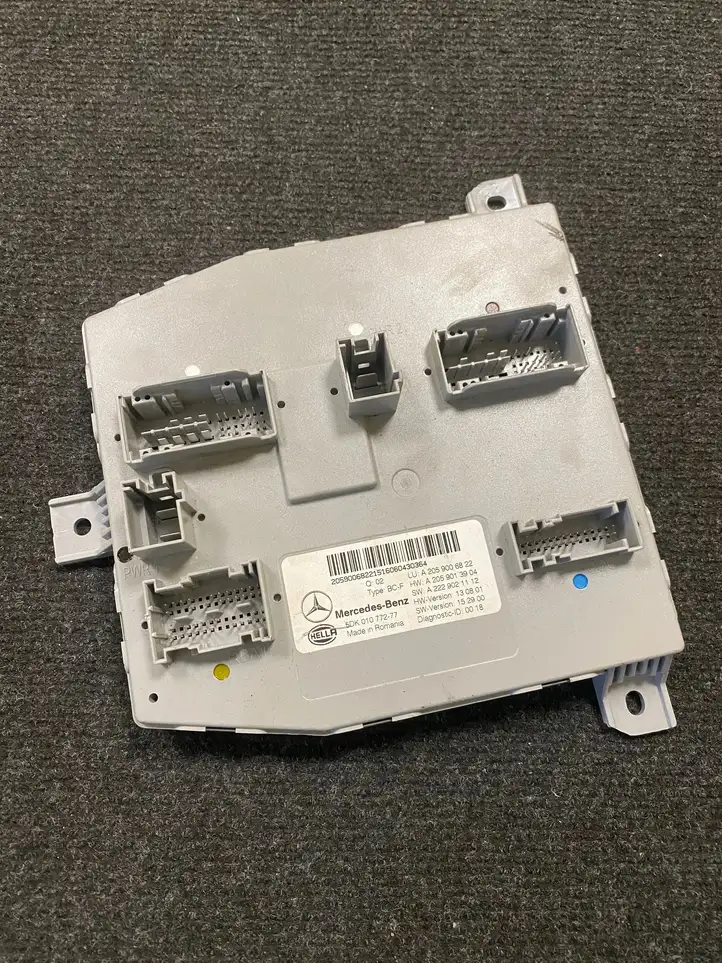 Mercedes-Benz GLC X253/C253 (2015 - )  A2059006822 Mодуль kомфортa