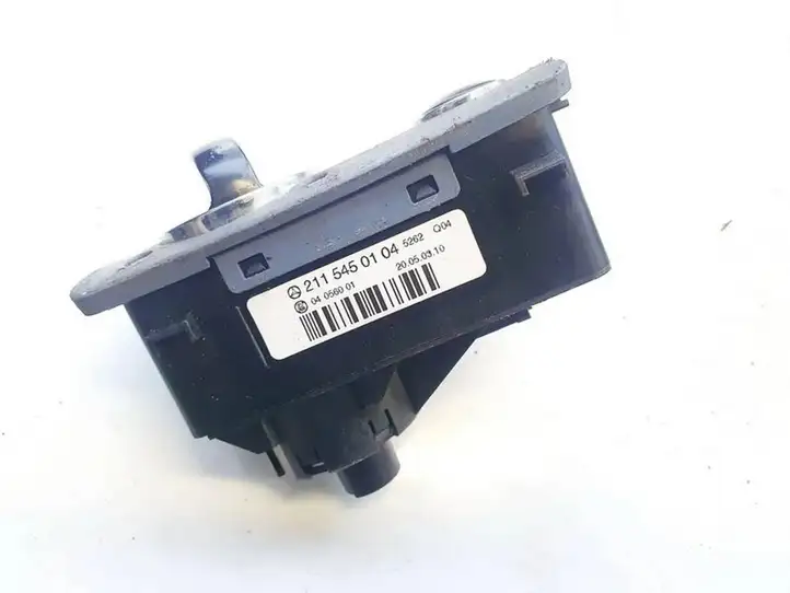 Mercedes-Benz E W211 (2002 - 2009) 2115450104 Включатель фонарей — фото 3