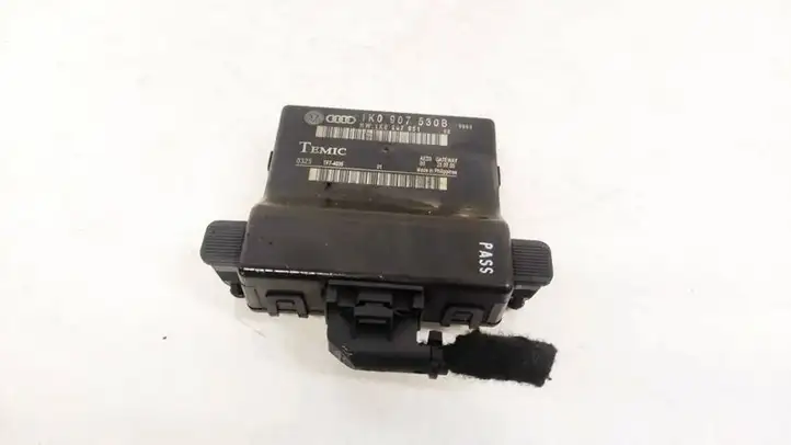 Audi A3/S3 8P (2003 - 2005) 1K0907530B Прочие блоки управления — фото 1