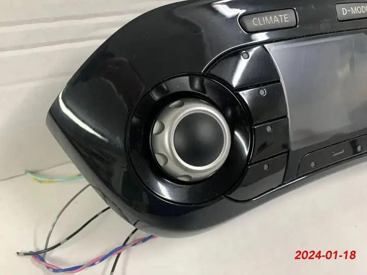 Nissan Juke I F15 (2010 - 2018) 248451kb0a Блок управления климат-контролем — фото 2