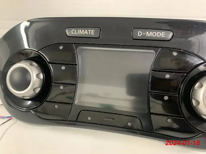 Nissan Juke I F15 (2010 - 2018) 248451kb0a Блок управления климат-контролем — фото 4