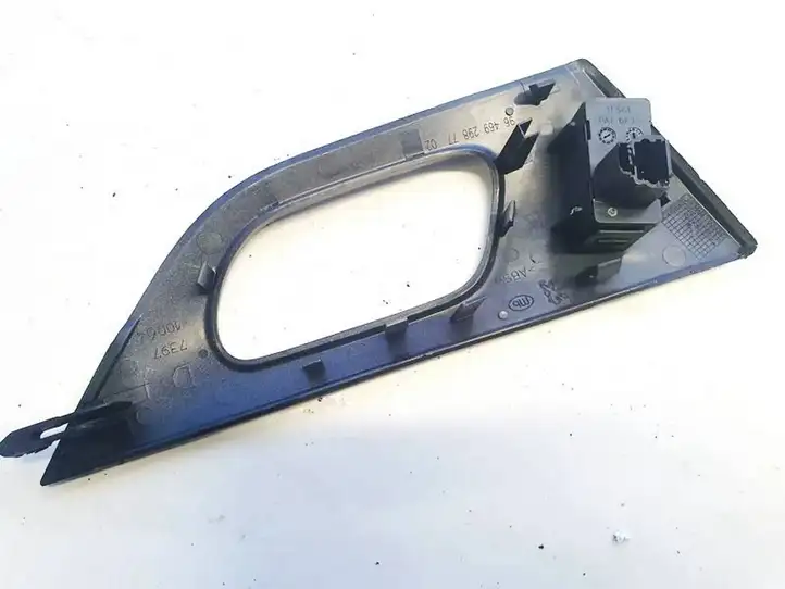 Peugeot 407 (2004 - 2011) 964692987702 Блок кнопок стеклоподъемников — фото 3