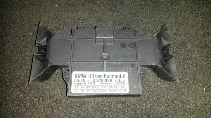 BMW 3 E46 (1998 - 2005) 65758379938 Прочие блоки управления — фото 1