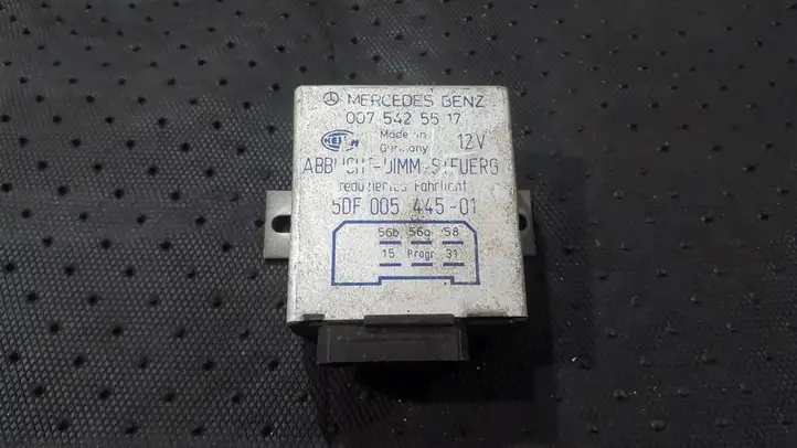 Mercedes-Benz Sprinter W901 W902 W903 W904 (1995 - 2007) 0075425517 Другое реле — фото 1
