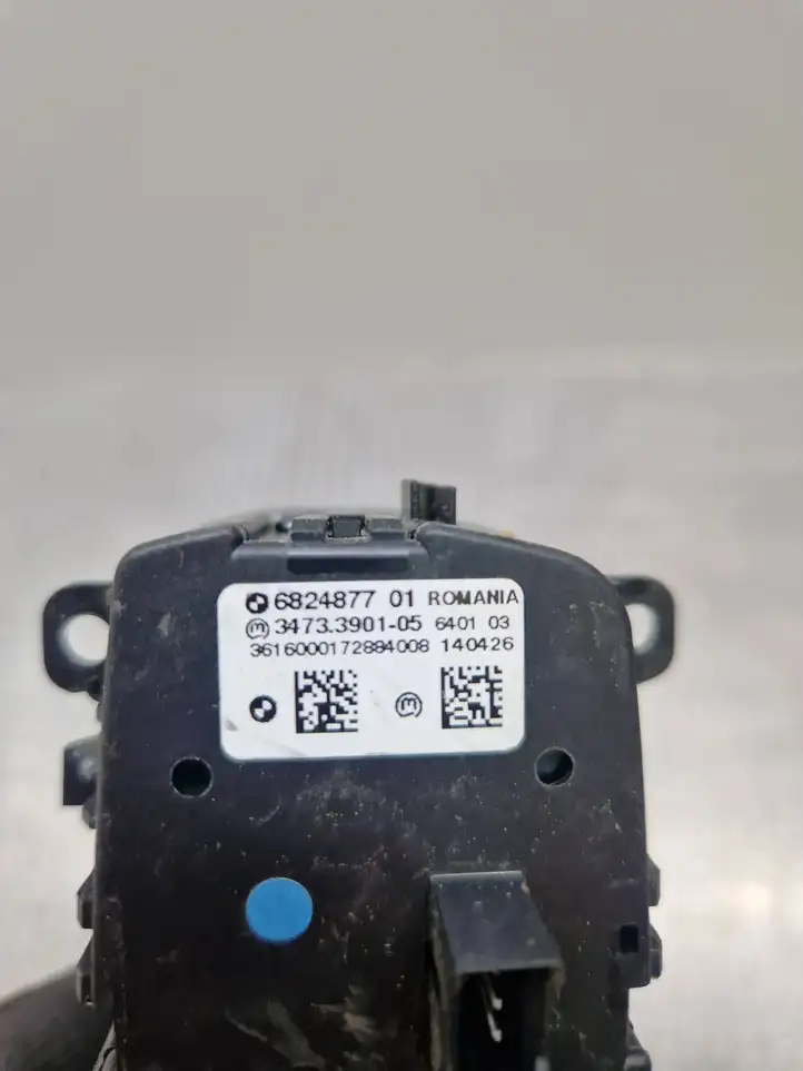 BMW 3 F30 F35 F31 (2012 - 2018) 3473390105 Включатель фонарей — фото 2