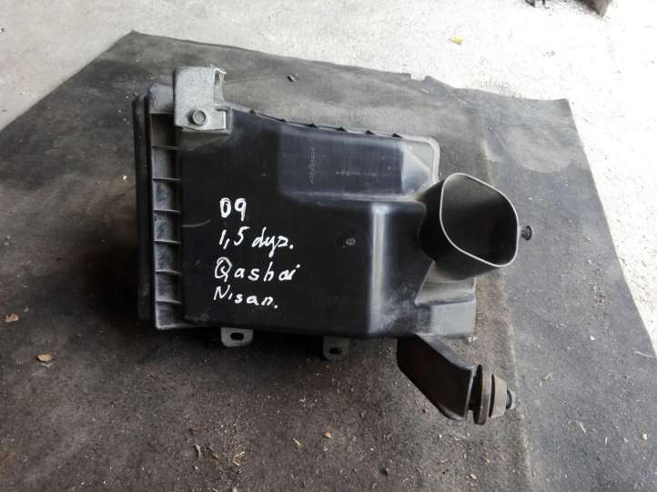 JD50A Nissan Qashqai Oro filtro dėžė