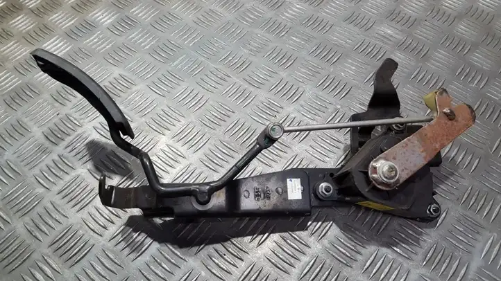 Renault Megane II (2002 - 2005) 8200153272 Педаль акселератора — фото 1