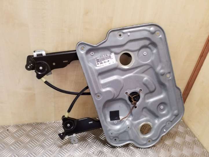 80770JD00 Nissan Qashqai Priekinis el. lango pakėlimo mechanizmas be varikliuko