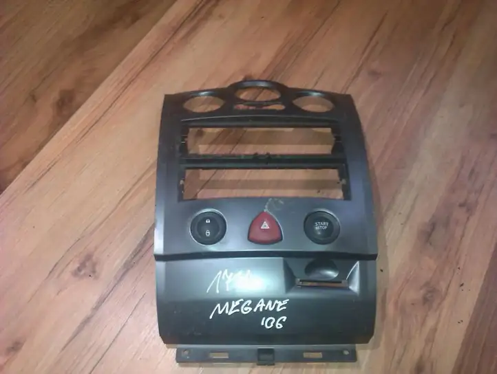 Renault Megane II (2002 - 2005) 8200155823 Включатель зажигания и стартера — фото 1