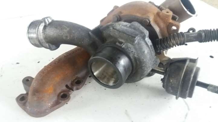 55205483 Opel Vectra C Turbina