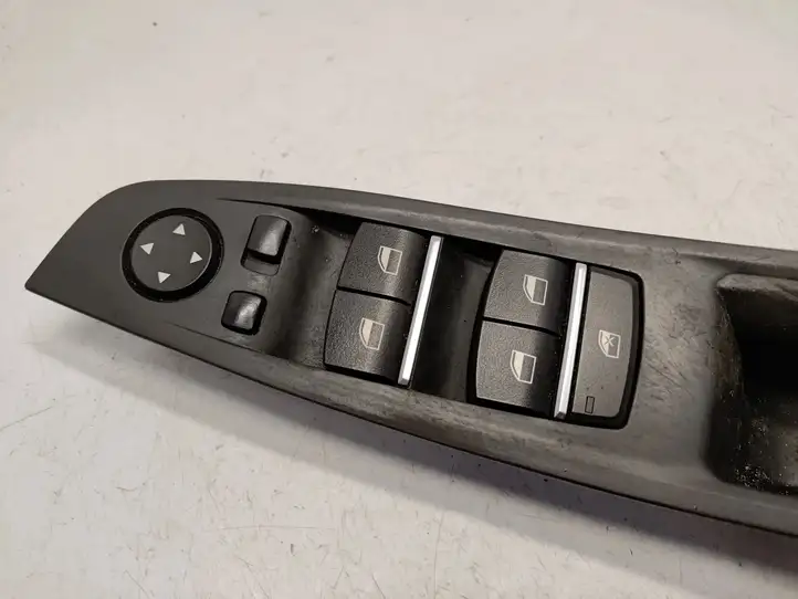 BMW 5 F10 F11 (2009 - 2016) 9241955 Блок кнопок стеклоподъемников — фото 2