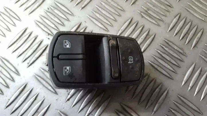 Opel Corsa E (2014 - 2019) 13258521AA Кнопка стеклоподъемников — фото 1