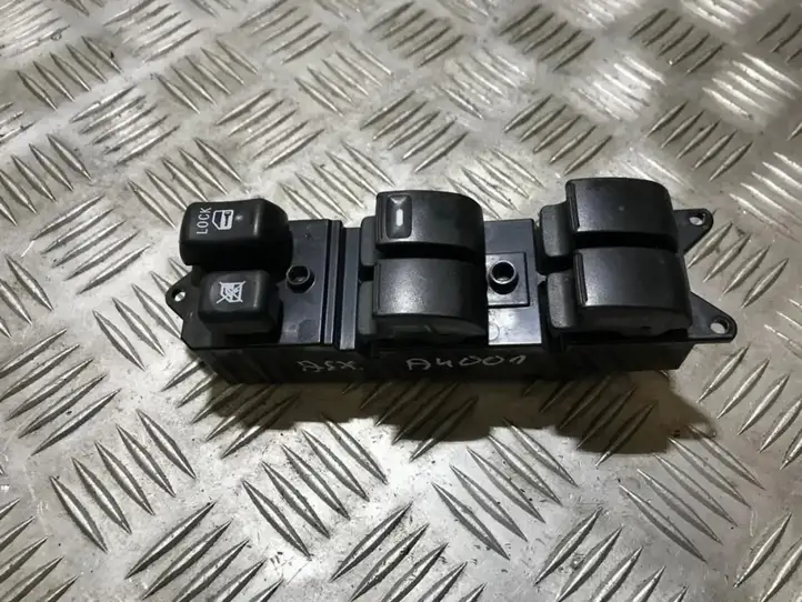 Mitsubishi ASX (2010 - 2016) 8608a209 Кнопка стеклоподъемников — фото 1