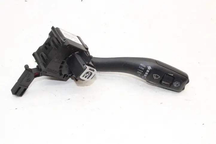 Audi TT TTS Mk2 (2010 - 2014) 8P0953519G Включатель скорости стеклоочистителей — фото 1