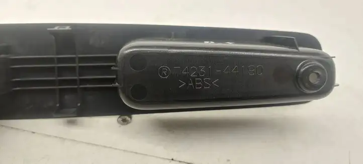 Toyota Avensis Verso (2004 - 2009) 7423144190 Блок кнопок стеклоподъемников — фото 5